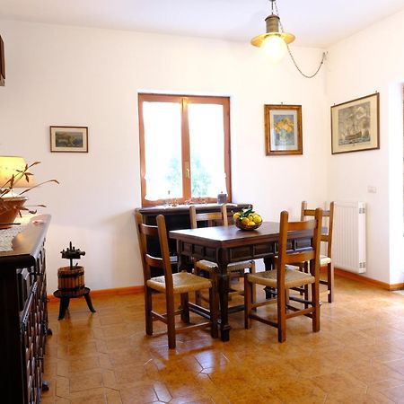 Ferienwohnung Le Gemelle Vico Equense Exterior foto