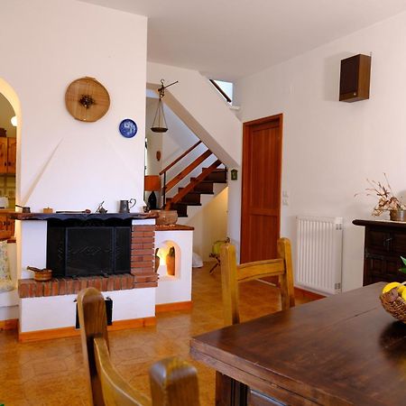Ferienwohnung Le Gemelle Vico Equense Exterior foto