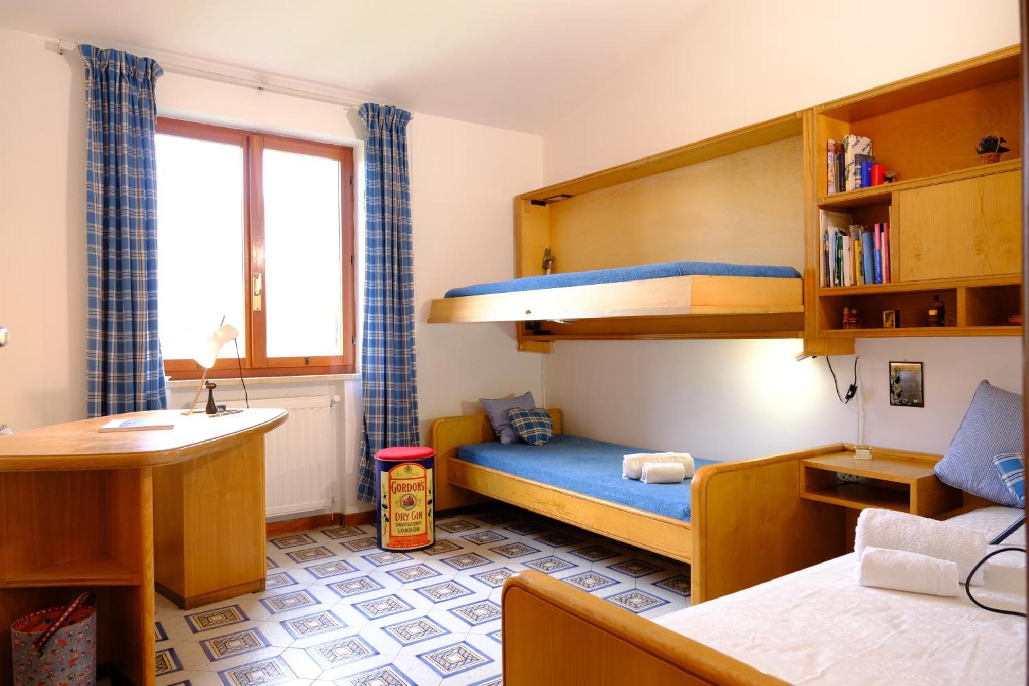 Ferienwohnung Le Gemelle Vico Equense Exterior foto