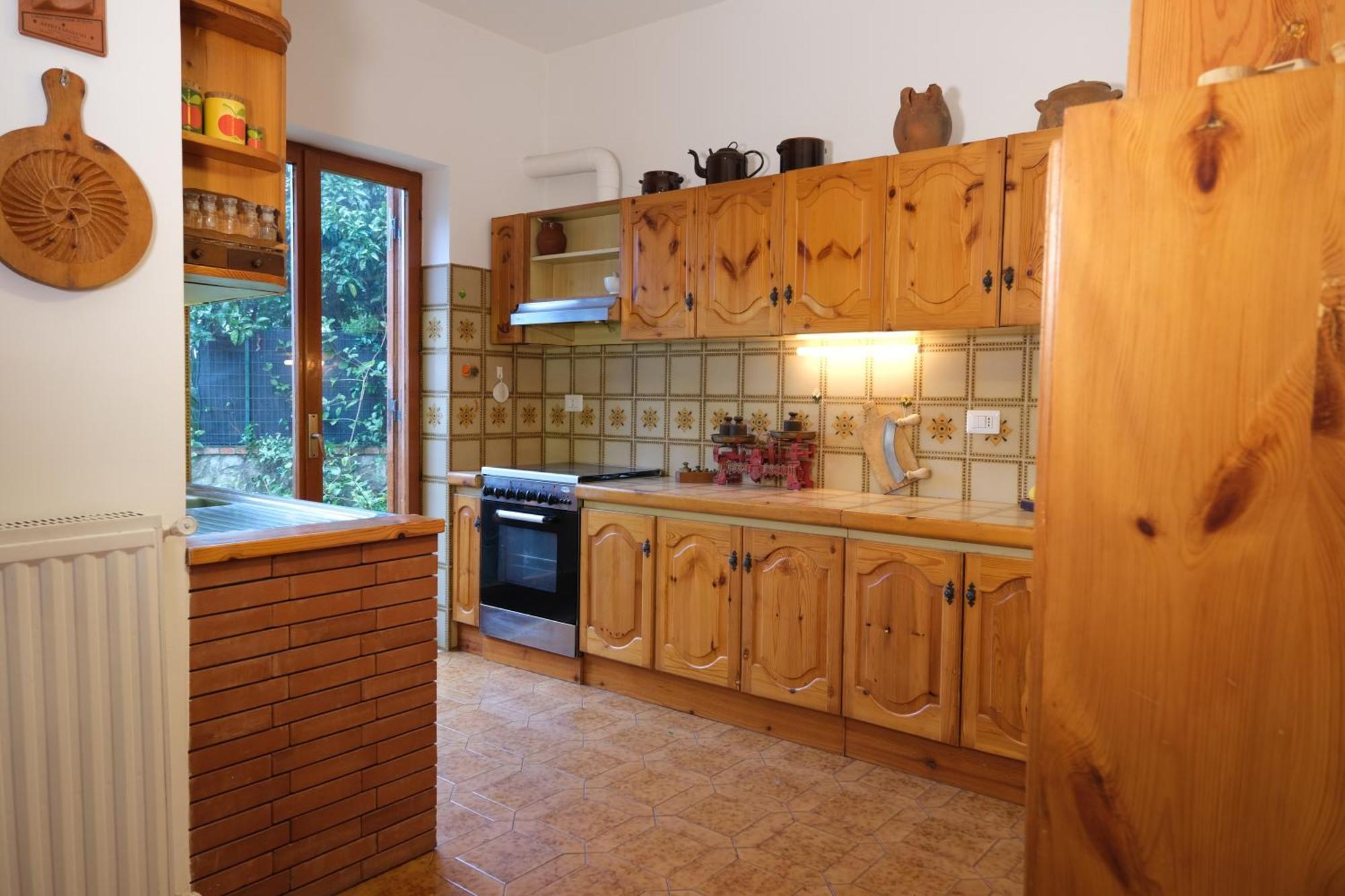 Ferienwohnung Le Gemelle Vico Equense Exterior foto