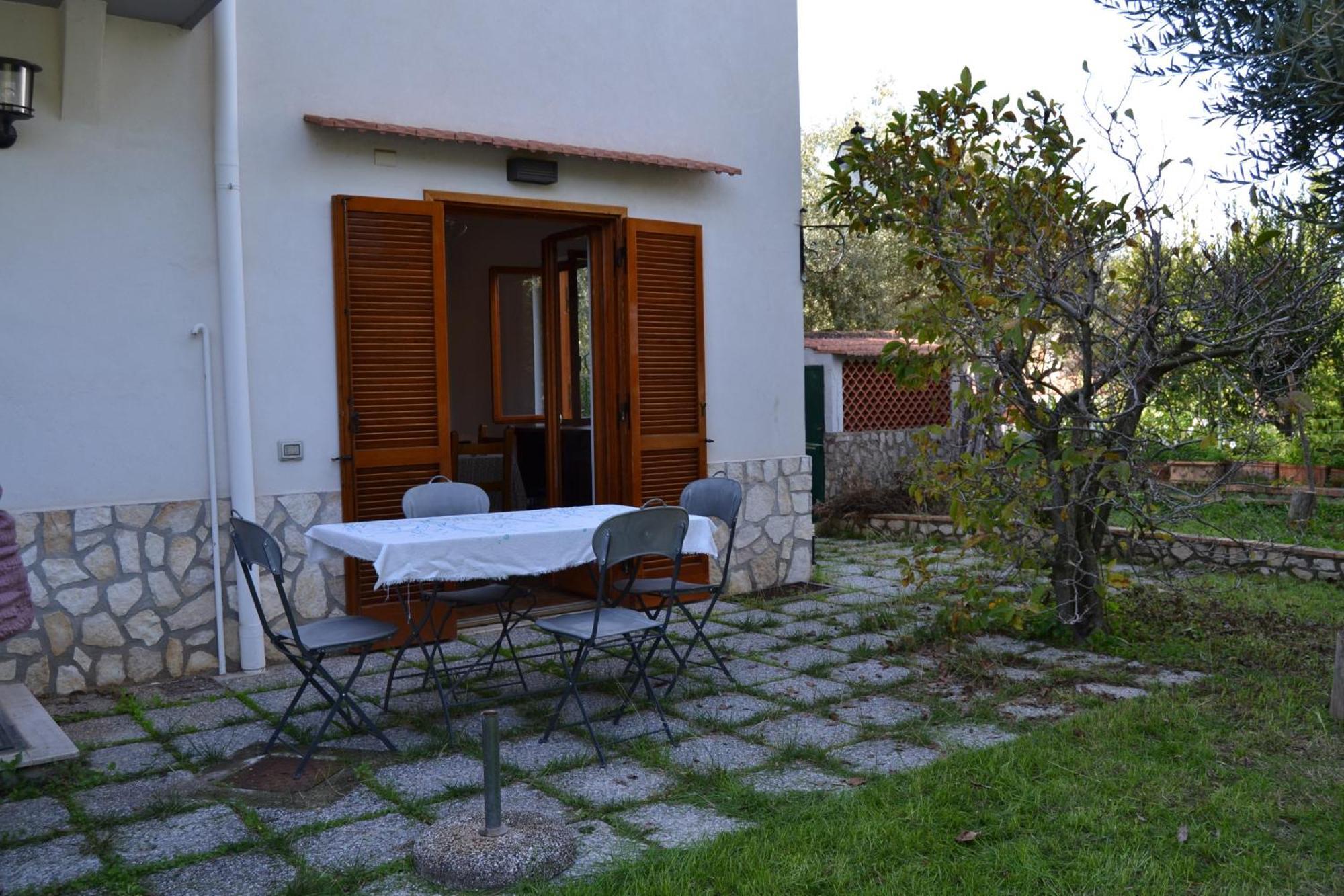 Ferienwohnung Le Gemelle Vico Equense Exterior foto